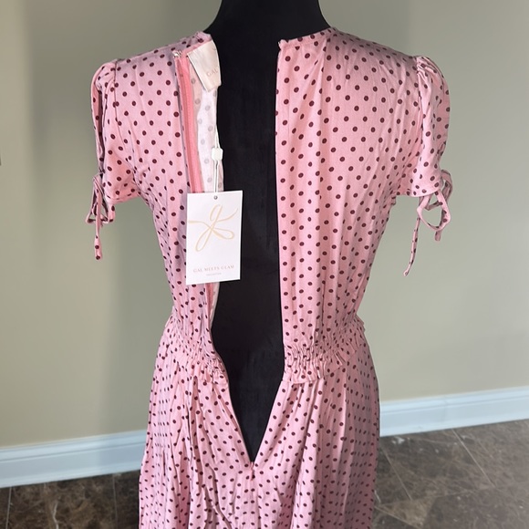 GIRL MEETS GLAM Corinne dress - Picture 3 of 7